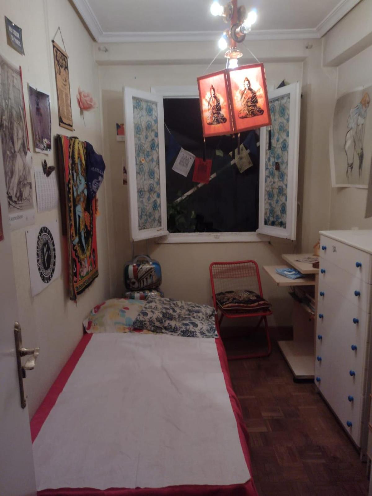Habitacion Acogedora Por Dias Madrid Exteriör bild